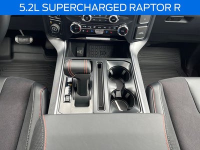 2026 Ford F-150 Raptor
