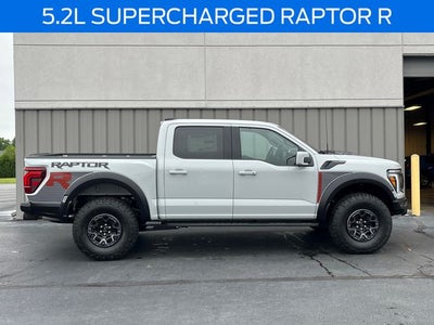2026 Ford F-150 Raptor