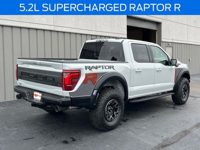 2026 Ford F-150 Raptor