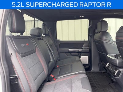 2026 Ford F-150 Raptor