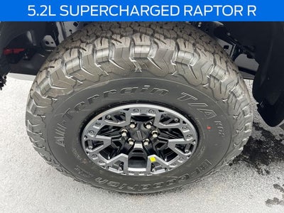 2026 Ford F-150 Raptor