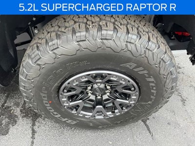 2026 Ford F-150 Raptor