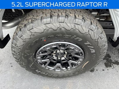 2026 Ford F-150 Raptor