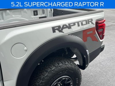 2026 Ford F-150 Raptor