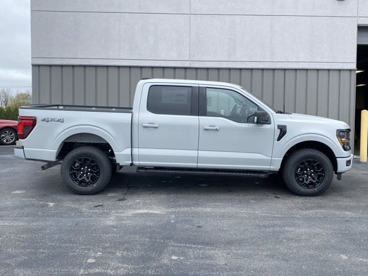 2024 Ford F-150 XLT in Indianapolis, IN - Ed Martin Automotive Group