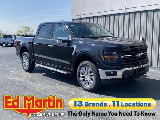2024 Ford F-150 XLT in Indianapolis, IN - Ed Martin Automotive Group