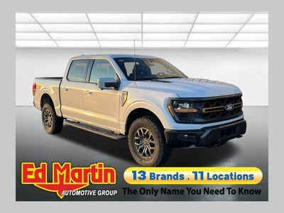 2025 Ford F-150 Tremor