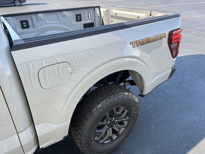 2026 Ford F-150 Tremor