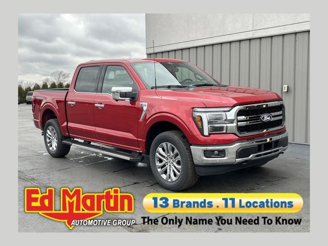 2025 Ford F-150 LARIAT