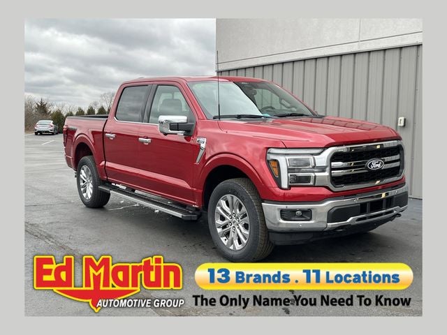 2025 Ford F-150 LARIAT