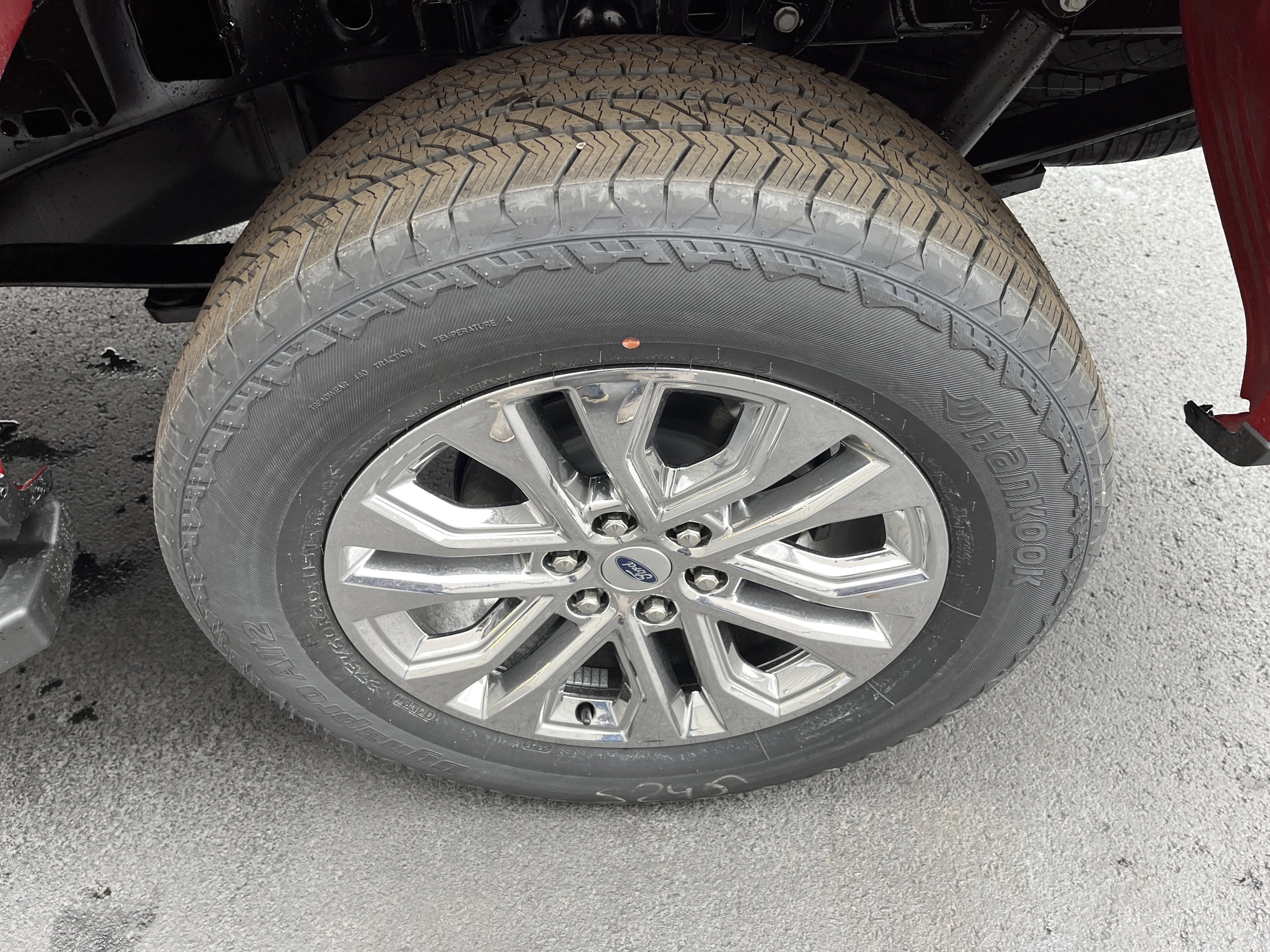 2025 Ford F-150 LARIAT