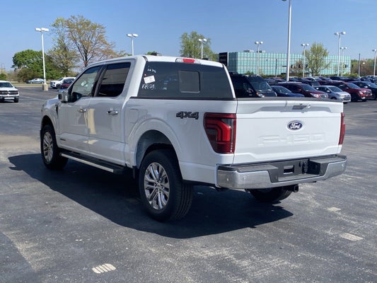 2024 Ford F-150 LARIAT in Indianapolis, IN - Ed Martin Automotive Group