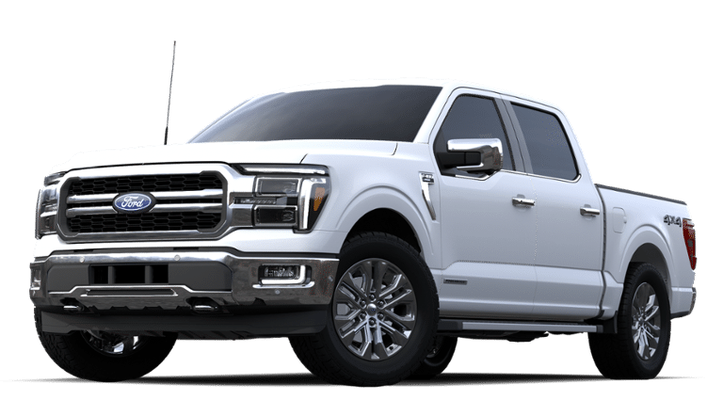 2024 Ford F-150 LARIAT in Indianapolis, IN - Ed Martin Automotive Group