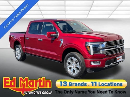 2026 Ford F-150 Platinum