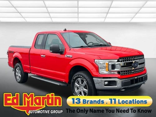 2019 Ford F-150 XLT