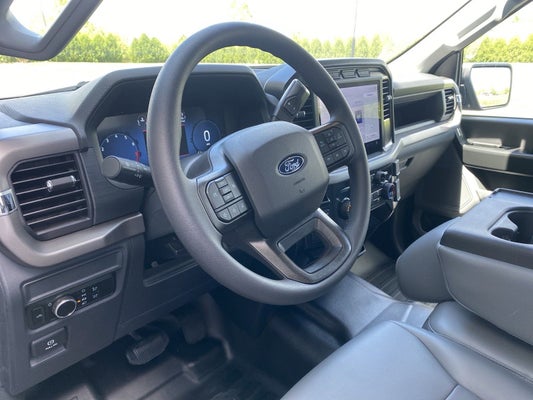 2024 Ford F-150 XL in Indianapolis, IN - Ed Martin Automotive Group