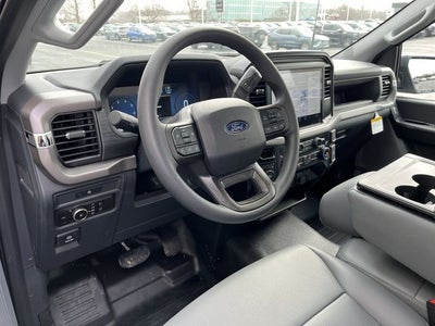 2025 Ford F-150 XL