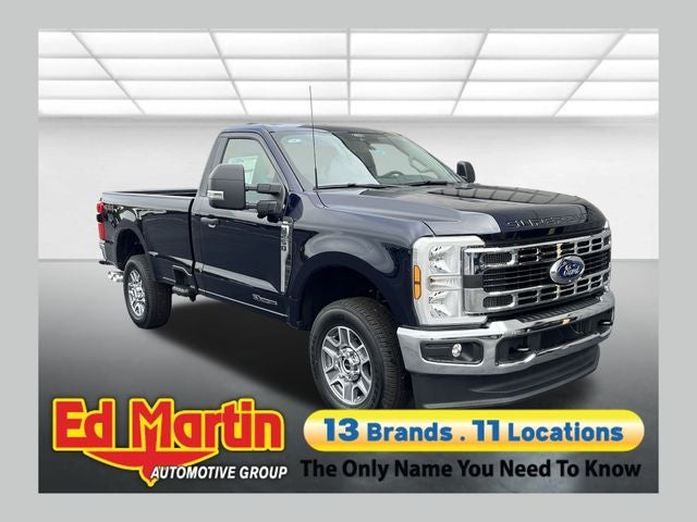 2025 Ford Super Duty F-250 SRW XLT