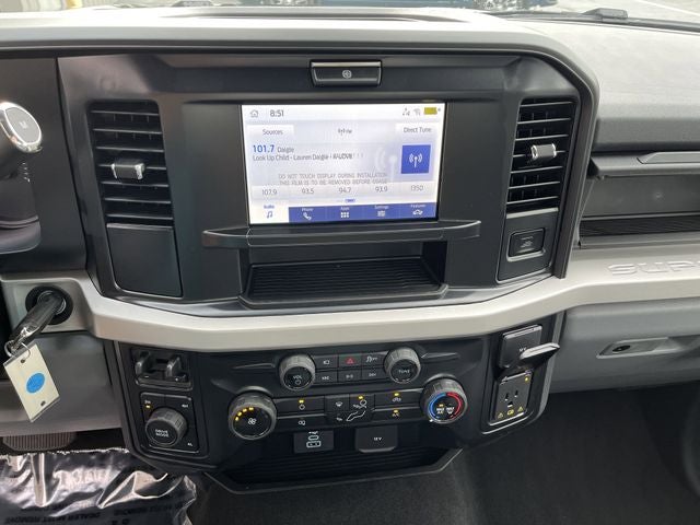2025 Ford Super Duty F-250 SRW XLT