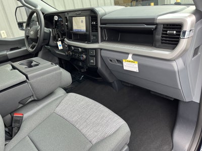 2025 Ford Super Duty F-250 SRW XLT