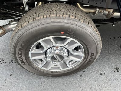 2025 Ford Super Duty F-250 SRW XLT