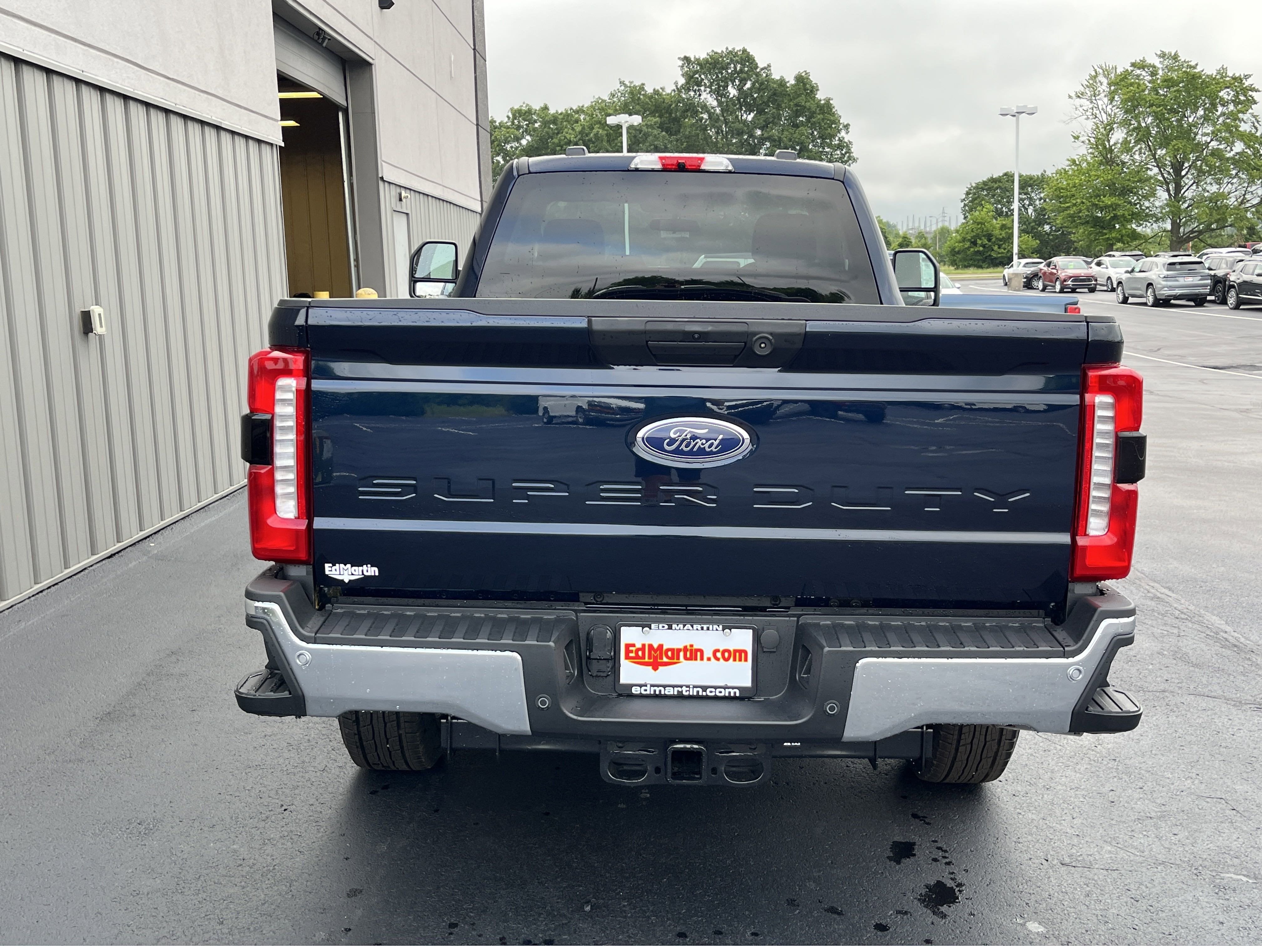 2025 Ford Super Duty F-250 SRW XLT