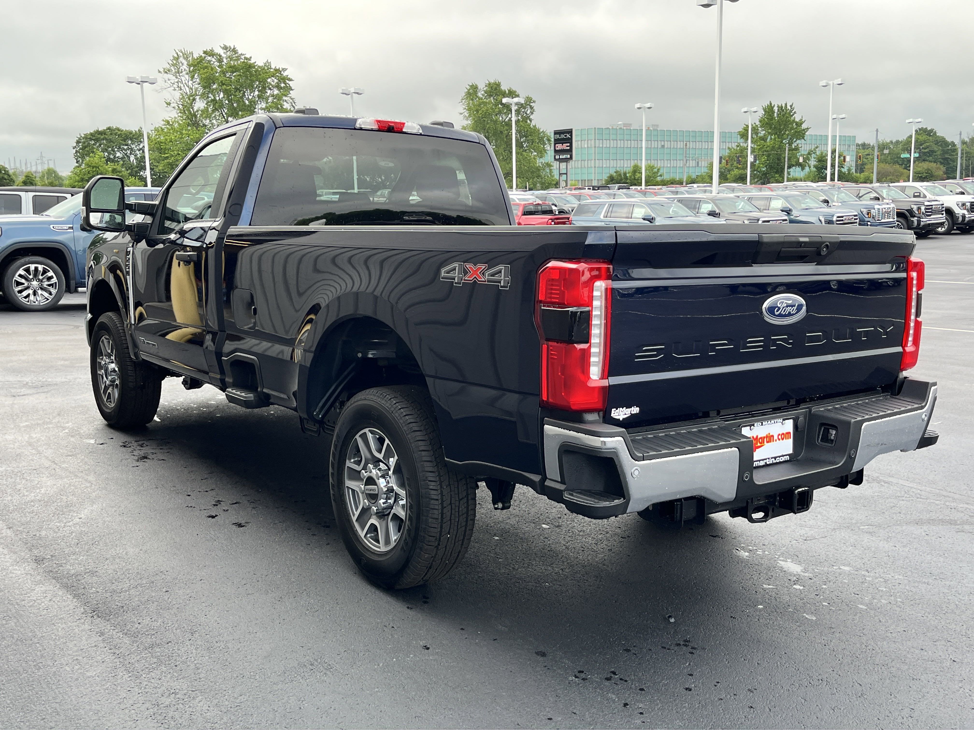 2025 Ford Super Duty F-250 SRW XLT