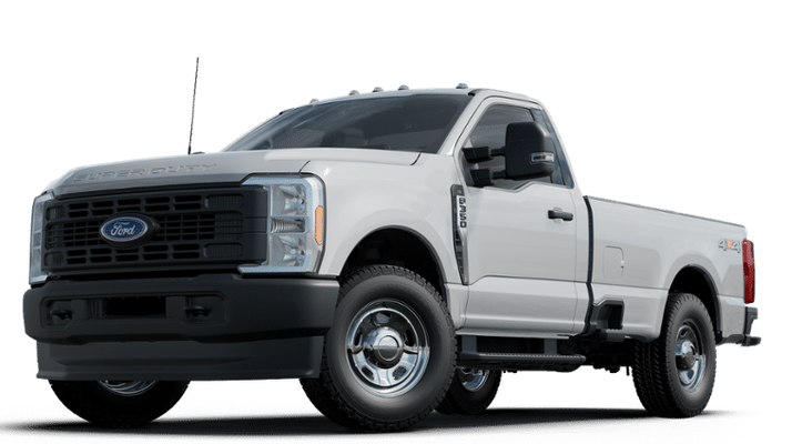 2024 Ford Super Duty F-350 SRW XL in Indianapolis, IN - Ed Martin Automotive Group