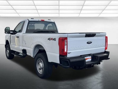 2026 Ford F-350SD XL