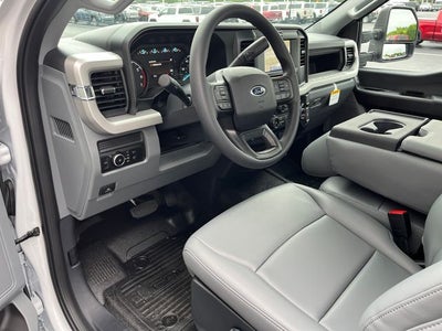 2026 Ford F-350SD XL