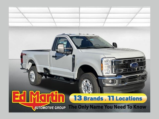2026 Ford Super Duty F-350 SRW XLT