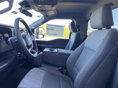 2026 Ford Super Duty F-350 SRW XLT