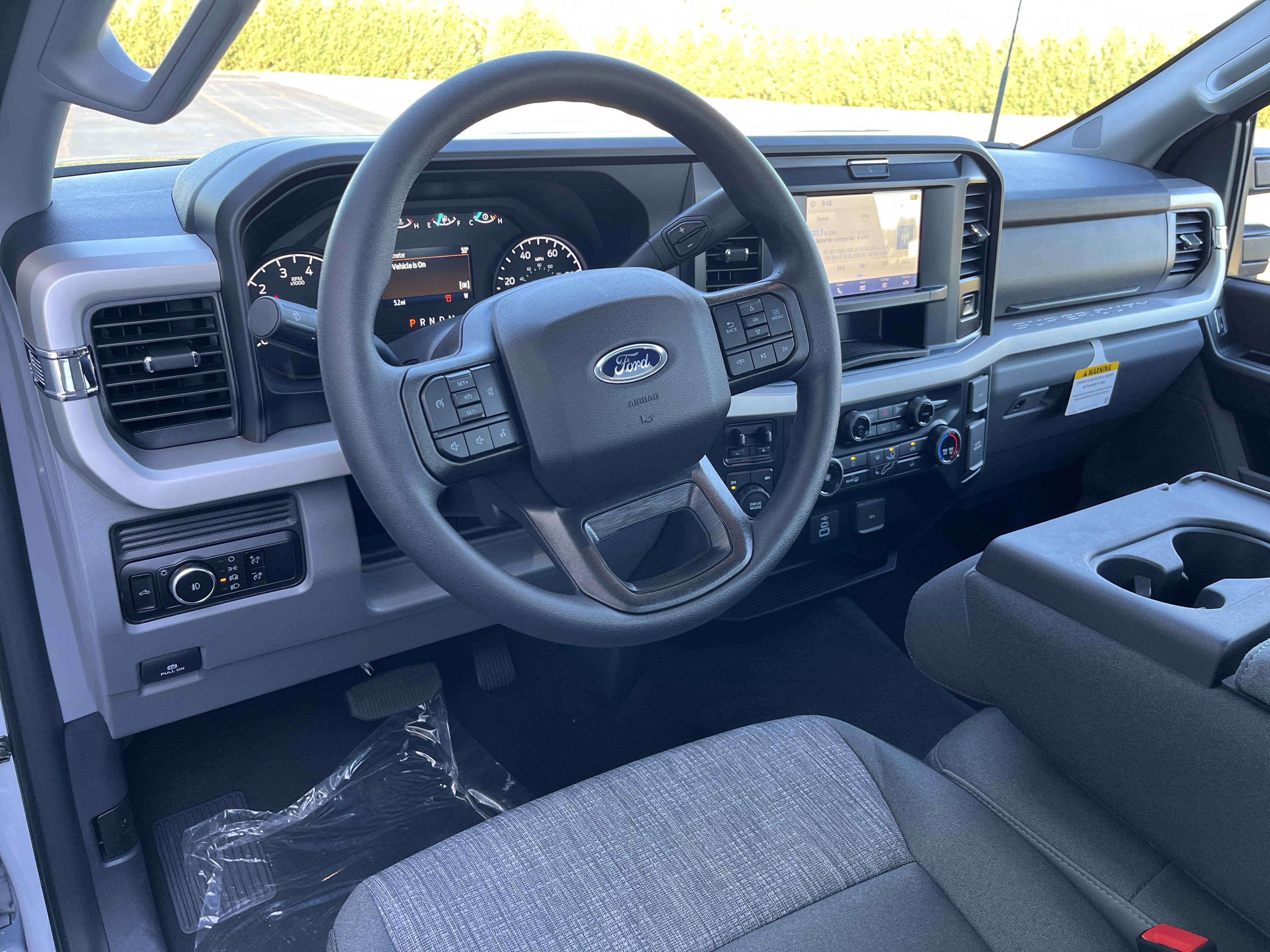 2026 Ford Super Duty F-350 SRW XLT