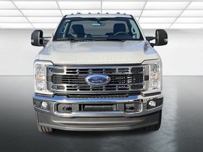 2026 Ford Super Duty F-350 SRW XLT