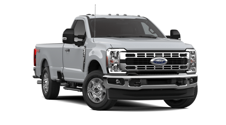 2026 Ford Super Duty F-350 SRW XLT
