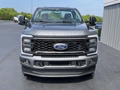 2025 Ford Super Duty F-350 SRW XL