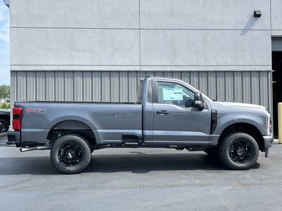 2025 Ford Super Duty F-350 SRW XL