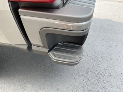 2025 Ford Super Duty F-350 SRW XL