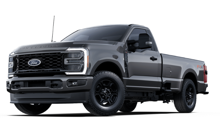 2025 Ford Super Duty F-350 SRW XL