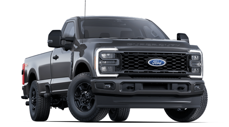 2025 Ford Super Duty F-350 SRW XL