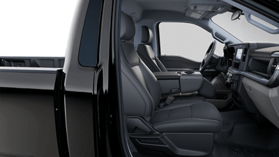 2025 Ford Super Duty F-350 SRW XL