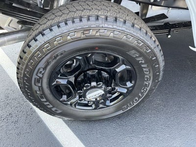 2025 Ford F-350SD XL