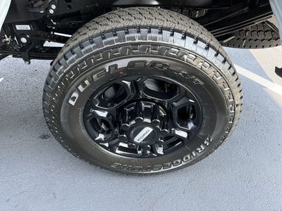 2025 Ford F-350SD XL