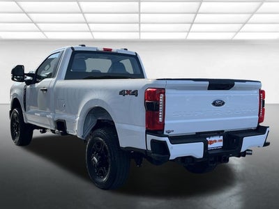2025 Ford F-350SD XL