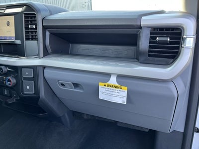 2025 Ford F-350SD XL