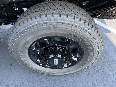 2025 Ford F-350SD XL