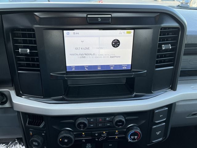 2025 Ford Super Duty F-350 SRW XL