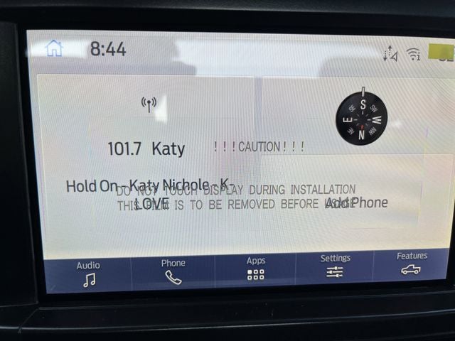 2025 Ford Super Duty F-350 SRW XL