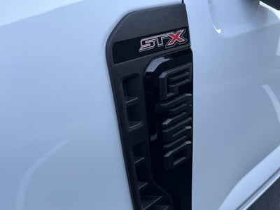 2025 Ford Super Duty F-350 SRW XL