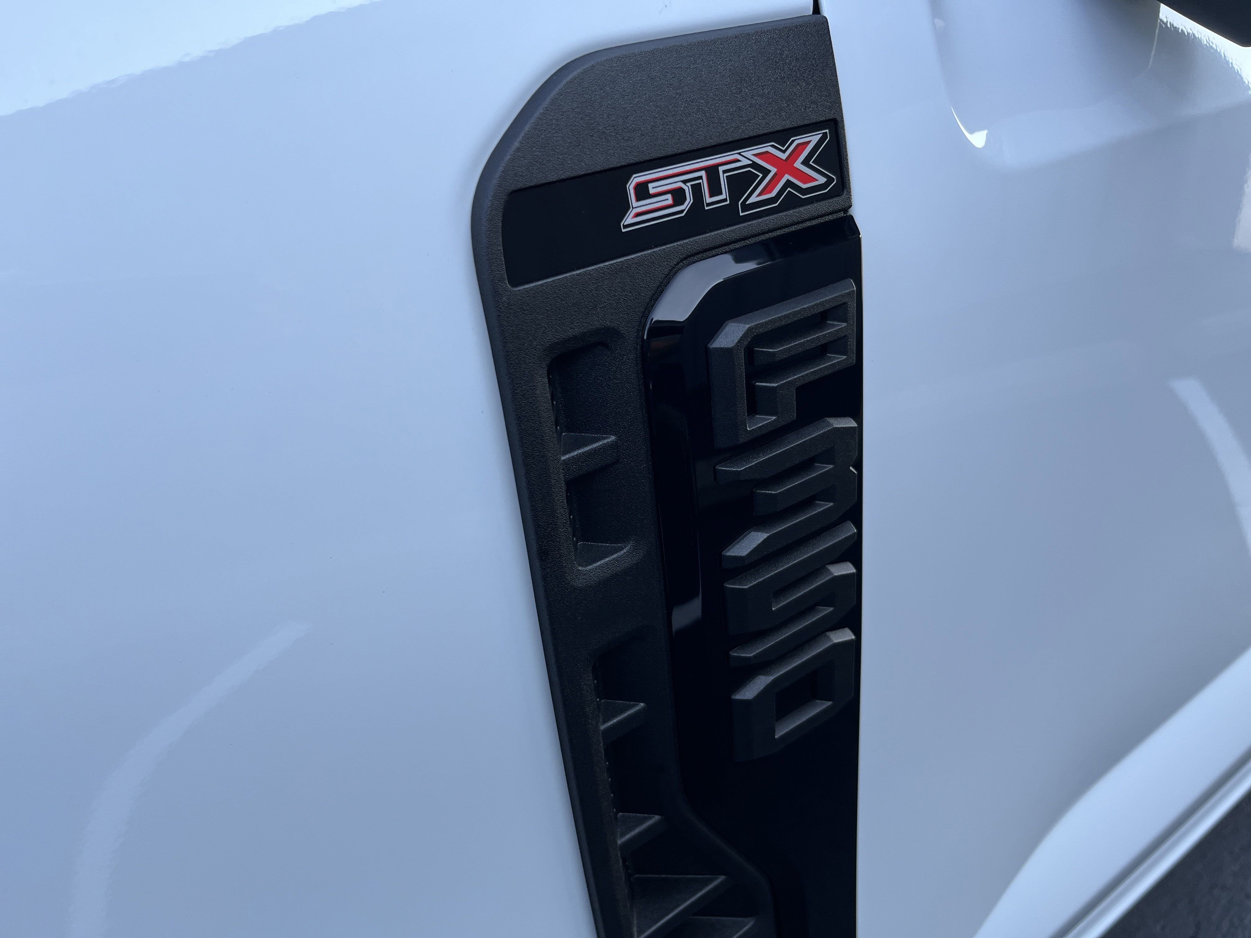 2025 Ford Super Duty F-350 SRW XL